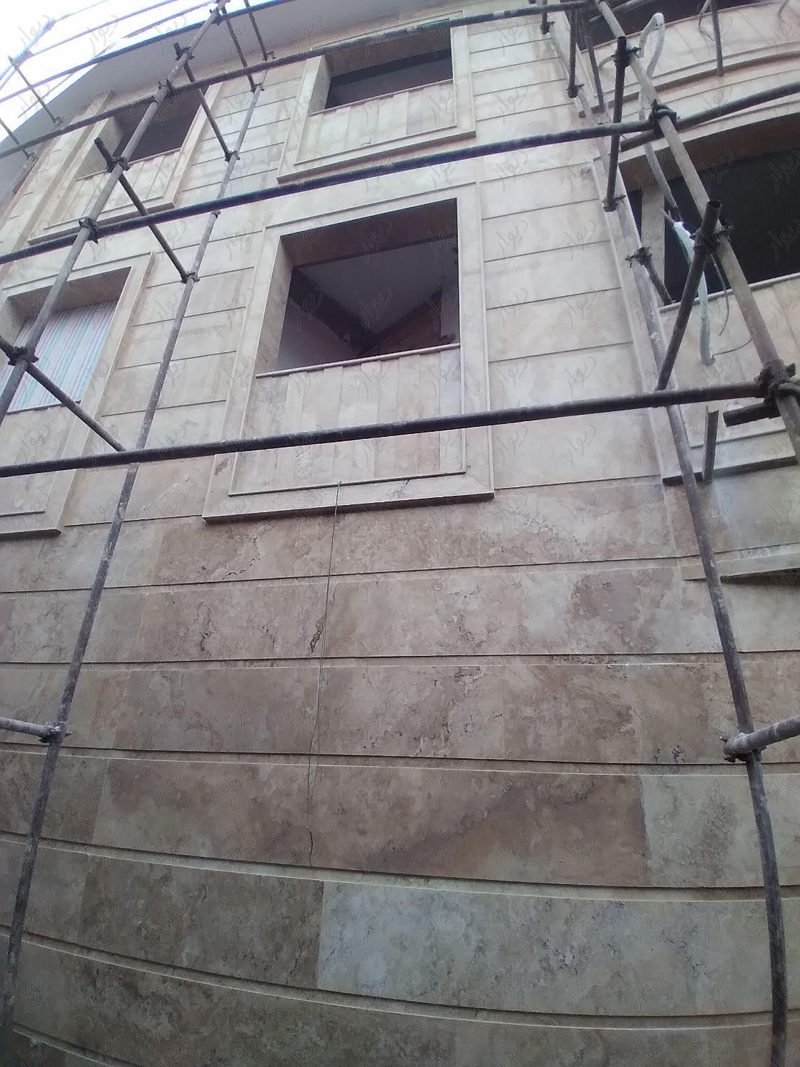 ۲ طبقه ۴ واحد با آسانسور (همراه با وام بانکی)|پیش‌فروش ملک|رشت, پل عراق|دیوار