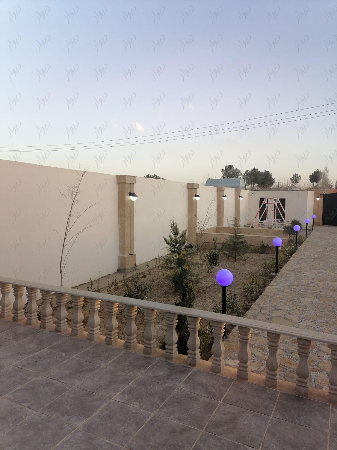باغ ویلا|فروش دفاتر صنعتی، کشاورزی و تجاری|مشهد, قاسم‌آباد (شهرک غرب)|دیوار