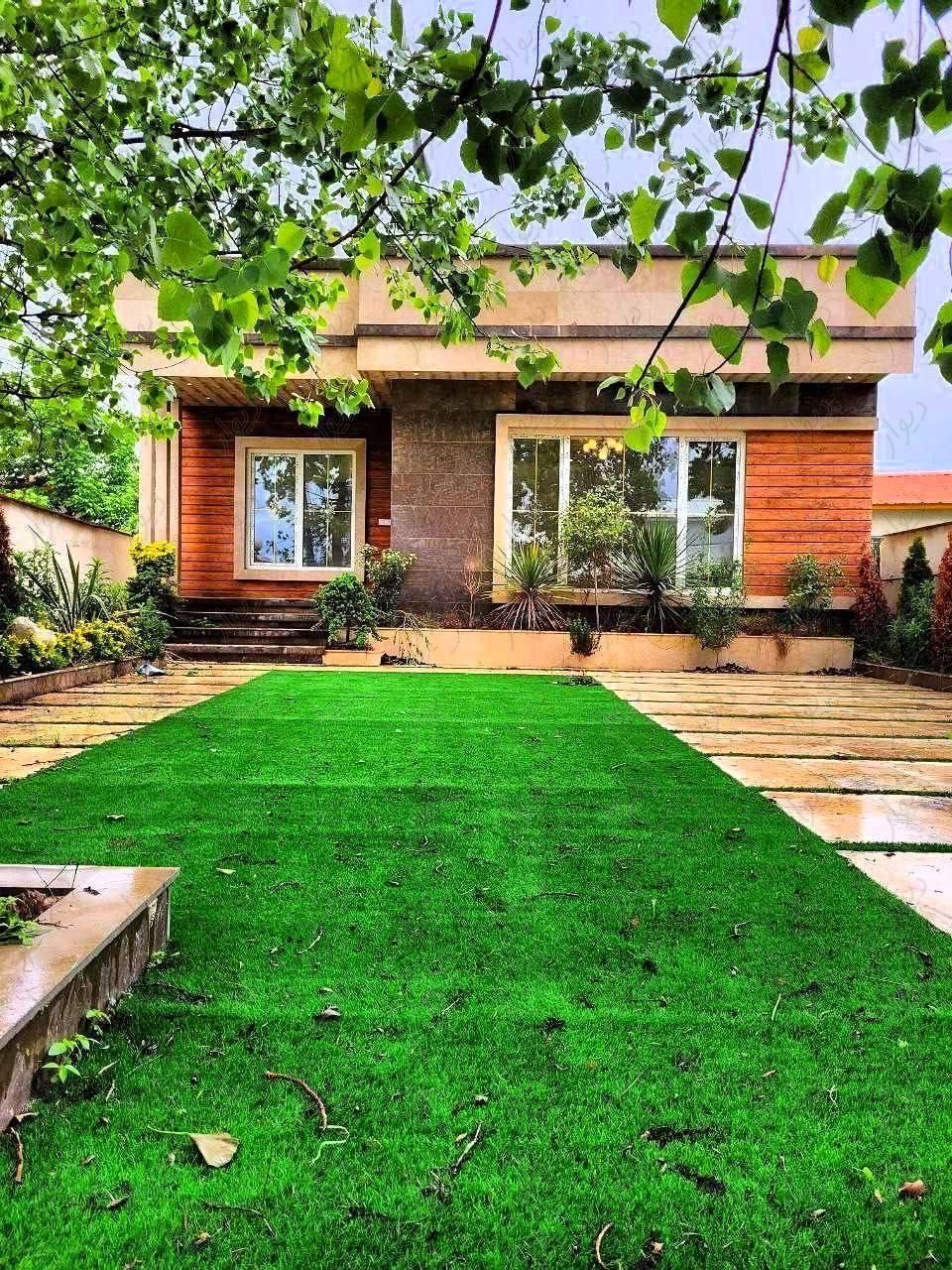 باغچه ویلا فلت مدرن ۱۸۰متری شهرکی سند دار|فروش خانه و ویلا|رحیم‌آباد, |دیوار