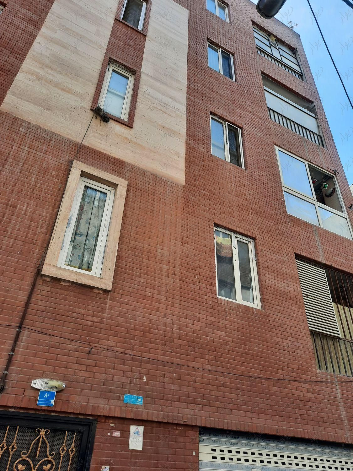 ۵۸ متری یک خوابه اتابک خاوران|فروش آپارتمان|تهران, اتابک|دیوار