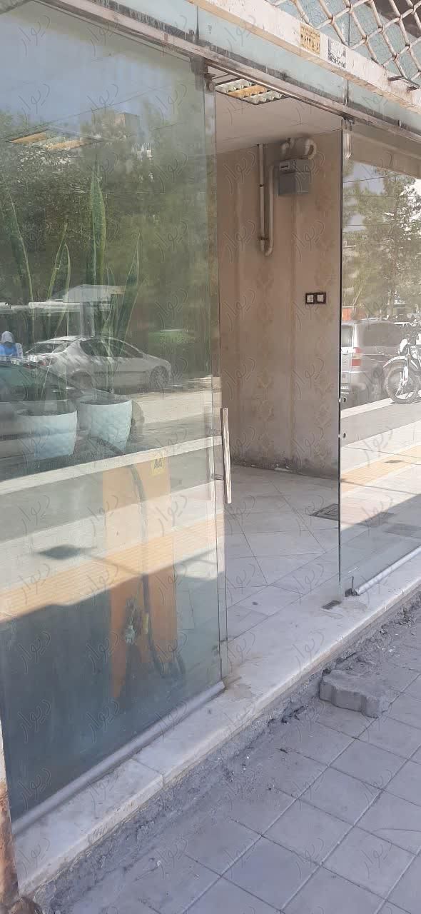 اجاره مغازه در قاسم اباد|اجارهٔ مغازه و غرفه|مشهد, قاسم‌آباد (شهرک غرب)|دیوار