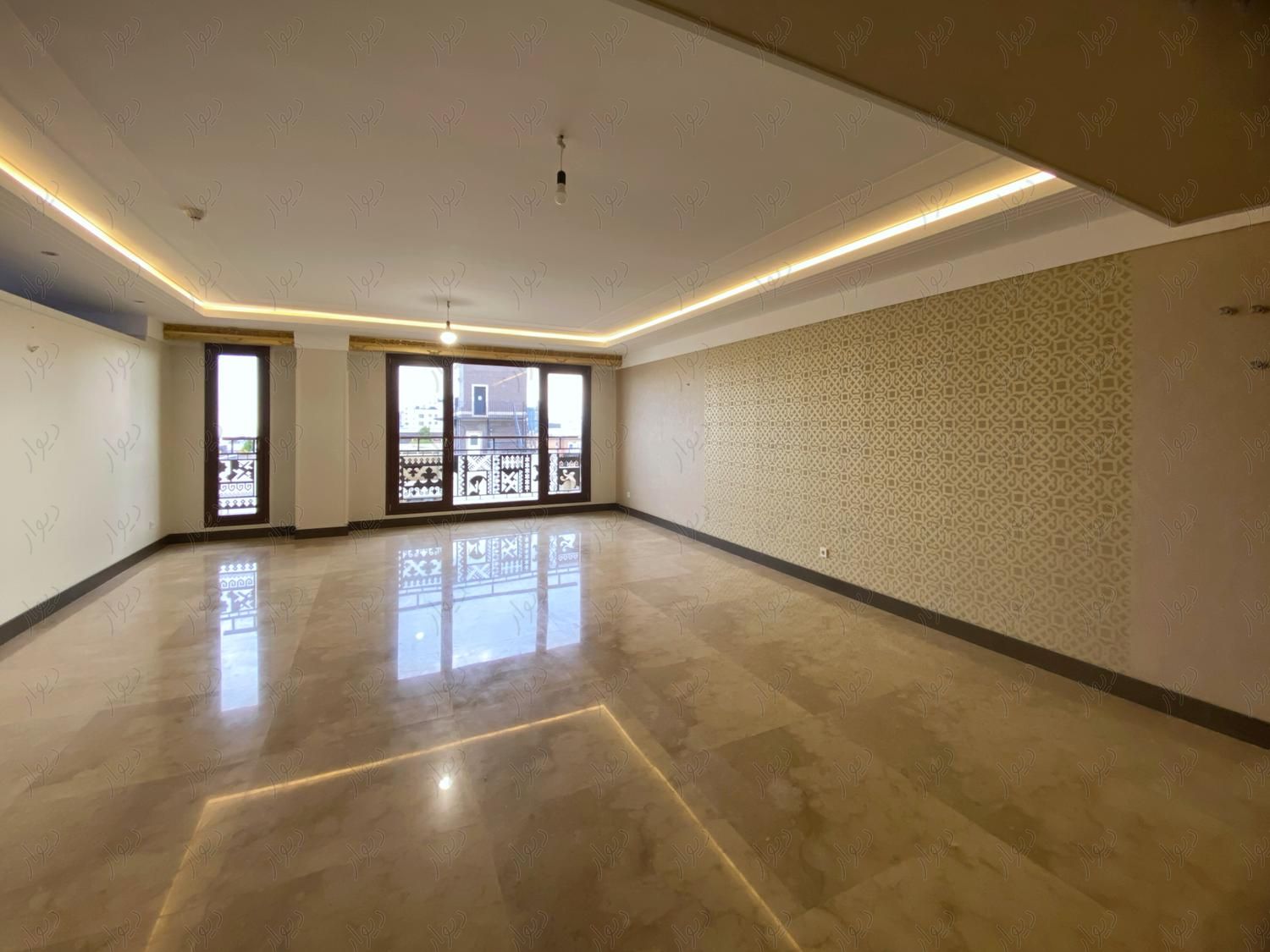عمارت بکر (منصور) 230متر 3پارکینگ طبقه6 هتلینگ|فروش آپارتمان|تهران, دروس|دیوار