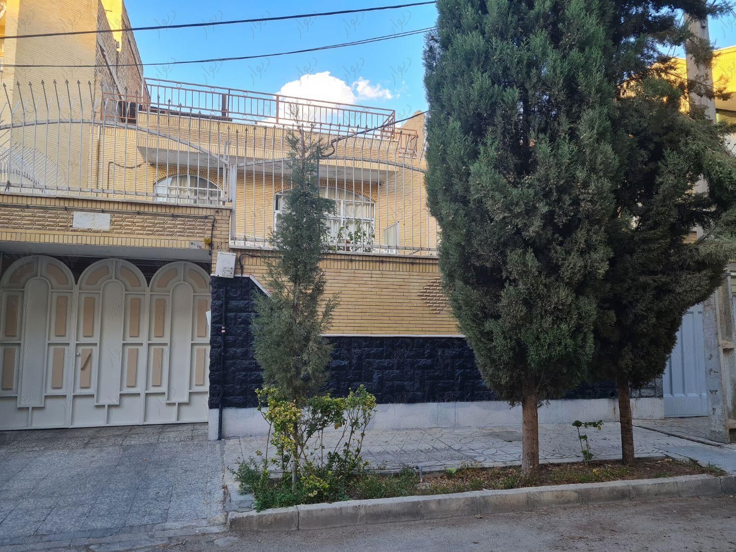 ویلای دو طبقه باز سازی شده|فروش خانه و ویلا|اصفهان, همدانیان|دیوار