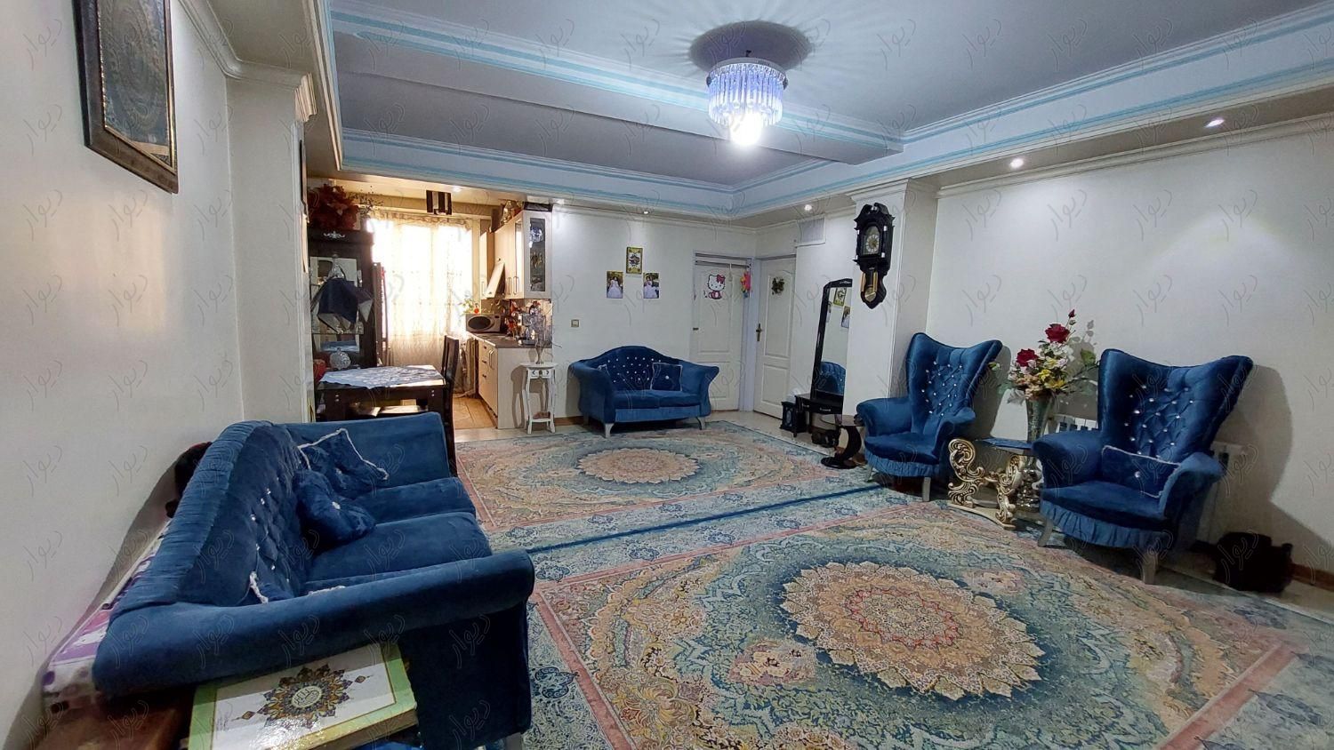 آپارتمان 66 متری ( گذر 12 )|فروش آپارتمان|تهران, شهید آوینی|دیوار