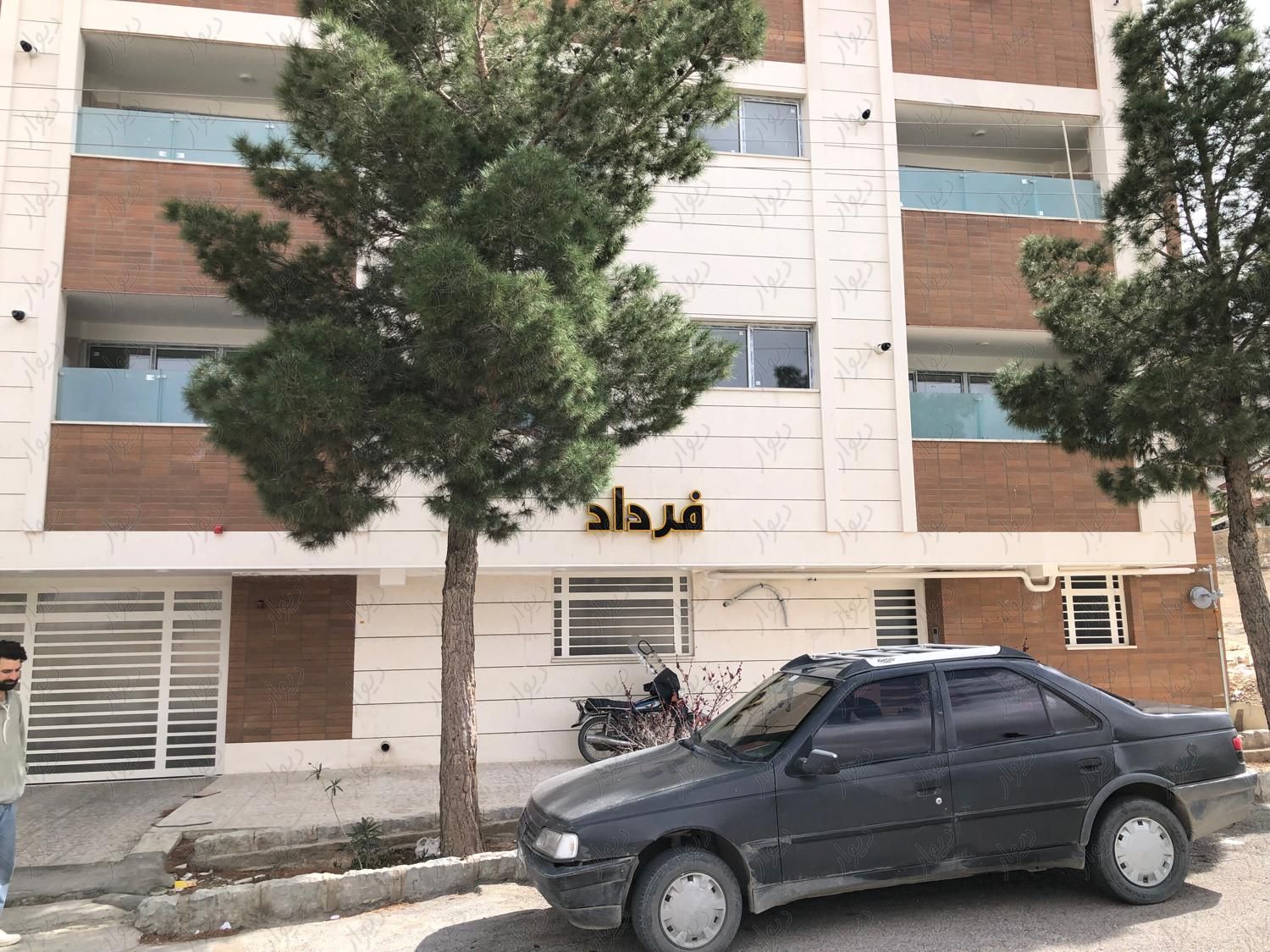 آپارتمان ۹۴ متر کوی پرتو|اجارهٔ آپارتمان|اصفهان, شهرک شهید منتظری|دیوار
