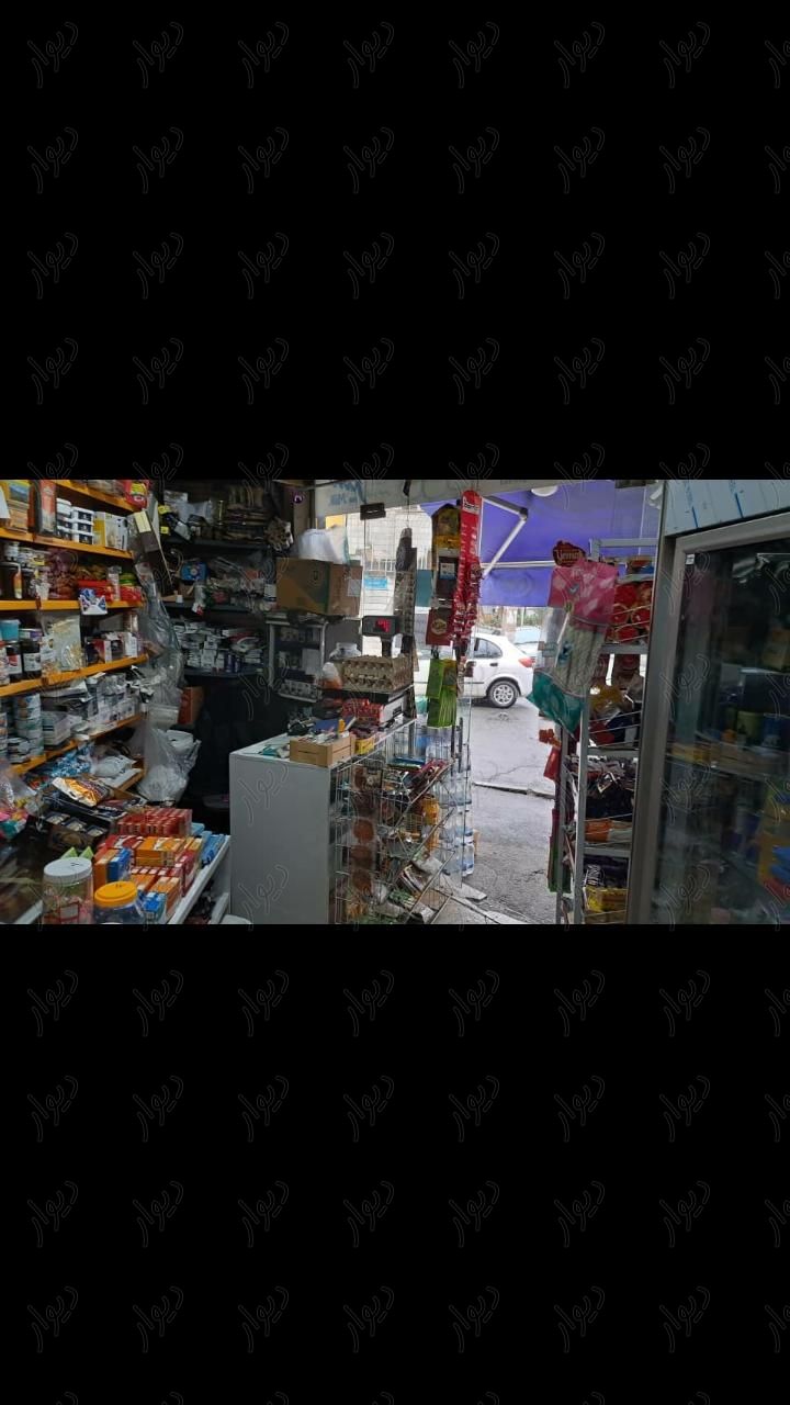 ۱۵متد مربع کرکره برقی ۵ عدد دوربین|اجارهٔ مغازه و غرفه|تهران, یاخچی‌آباد|دیوار