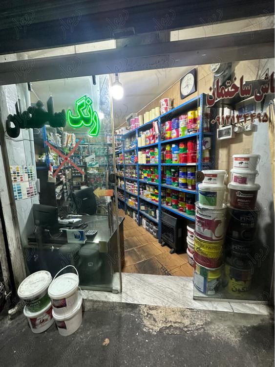 مغازه ۱۳ متر ملکیت|فروش مغازه و غرفه|تهران, تهرانپارس شرقی|دیوار