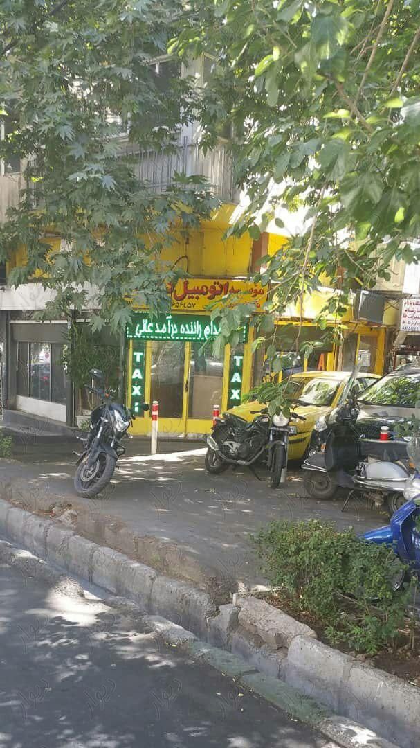 مغازه فاطمی/ دونبش/ ۵دهنه/۶۷متر|اجارهٔ مغازه و غرفه|تهران, فاطمی|دیوار