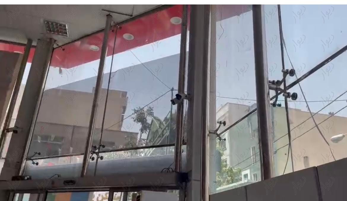ملک‌تجاری ۳ نبش ۲۰۷ متر افسریه|فروش مغازه و غرفه|تهران, افسریه|دیوار