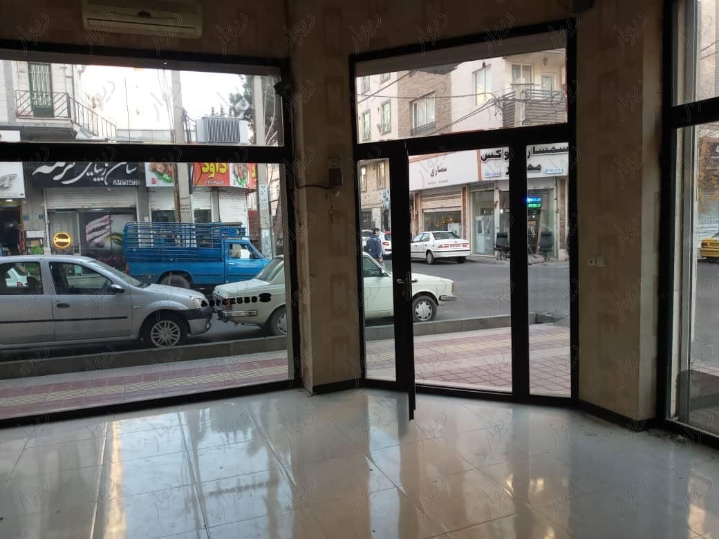 ۱۸متر مغازه|فروش مغازه و غرفه|تهران, اندیشه (شهر زیبا)|دیوار