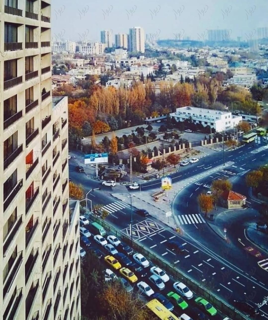 ۱۷۶ متر برج شاهگلی ویوی کوه و شهر بازسازی شهرک غرب|اجارهٔ آپارتمان|تهران, شهرک غرب|دیوار