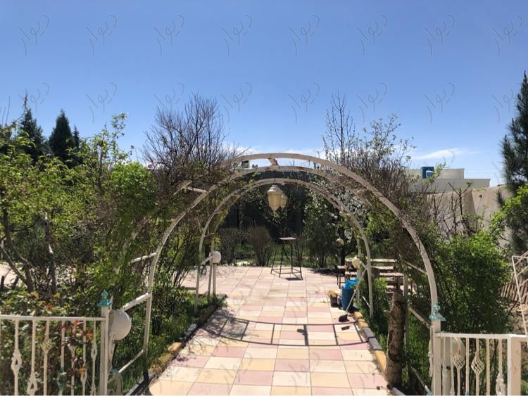 باغ ویلا تهراندشت رضااباد|فروش خانه و ویلا|تهران, شهرک غرب|دیوار