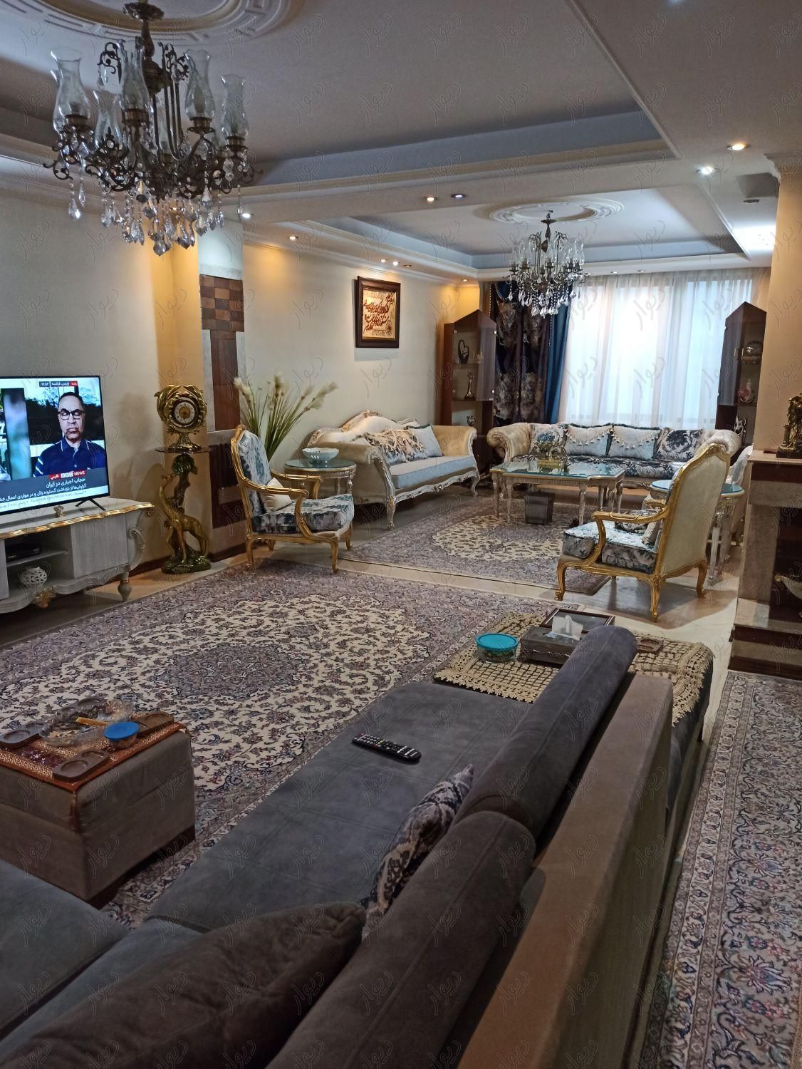 آپارتمان ۱۰۸ متری در بلوار ابوذر|فروش آپارتمان|تهران, آهنگ|دیوار
