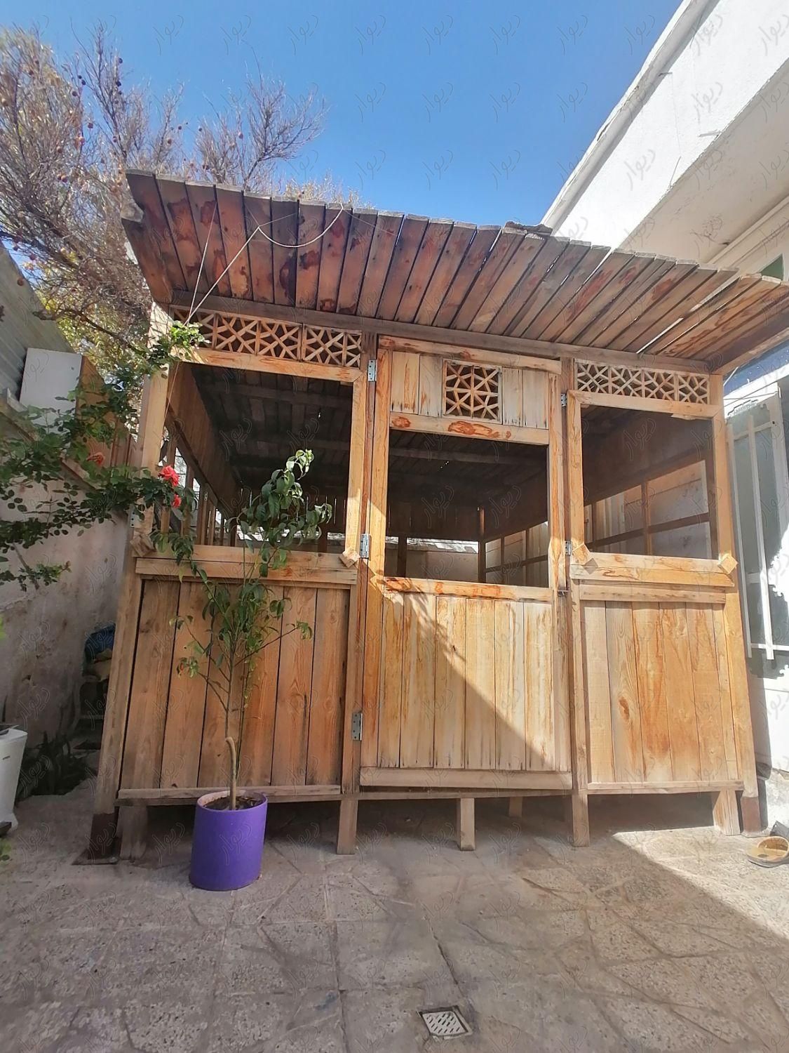 یک خوابه ویلایی|فروش خانه و ویلا|شیراز, آرامستان دارالرحمه|دیوار