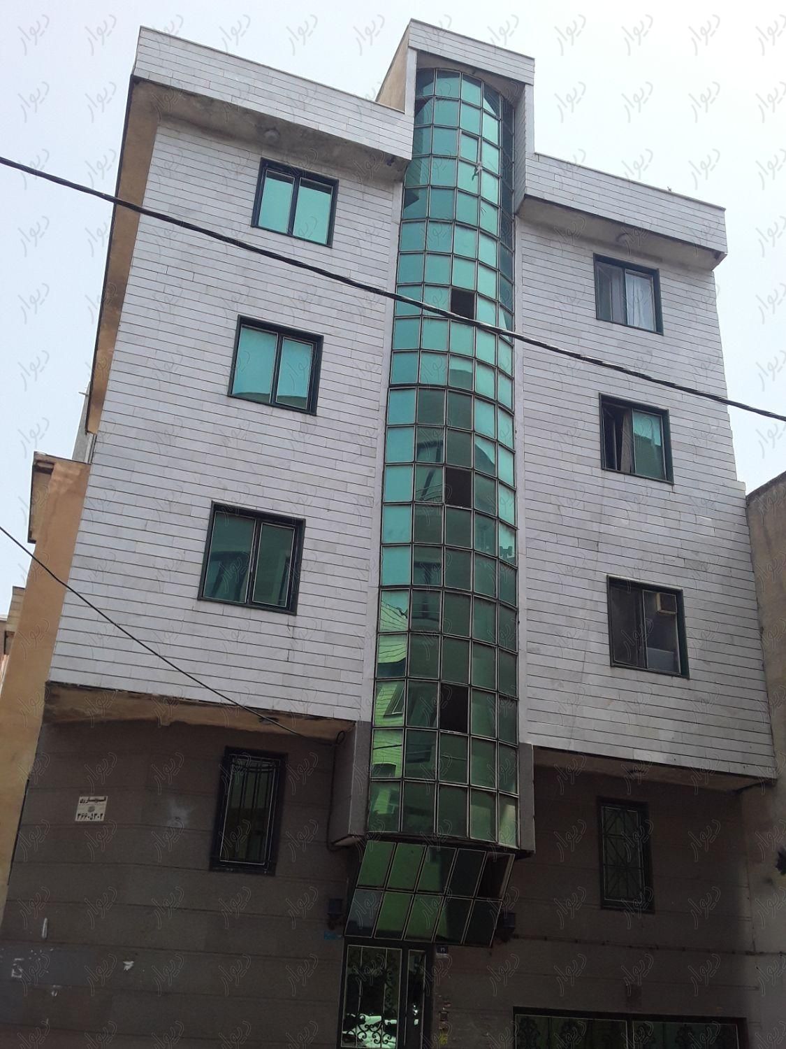 آپارتمان ۴۲ متری در صفای غربی|اجارهٔ آپارتمان|تهران, امام حسین(ع)|دیوار