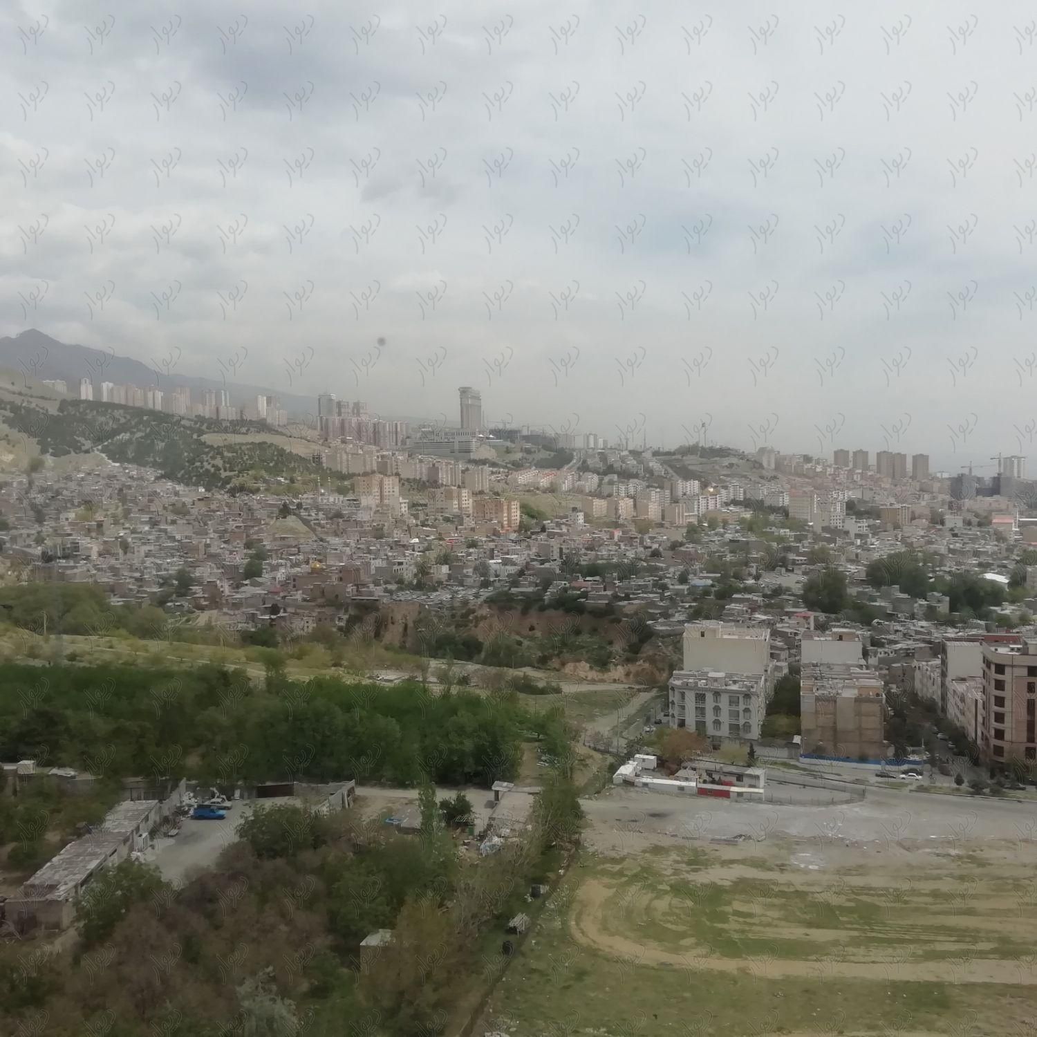 111 متر آپارتمان برجهای دوقلو آرمیتاژ|پیش‌فروش ملک|تهران, شهرک نفت (منطقه ۵)|دیوار