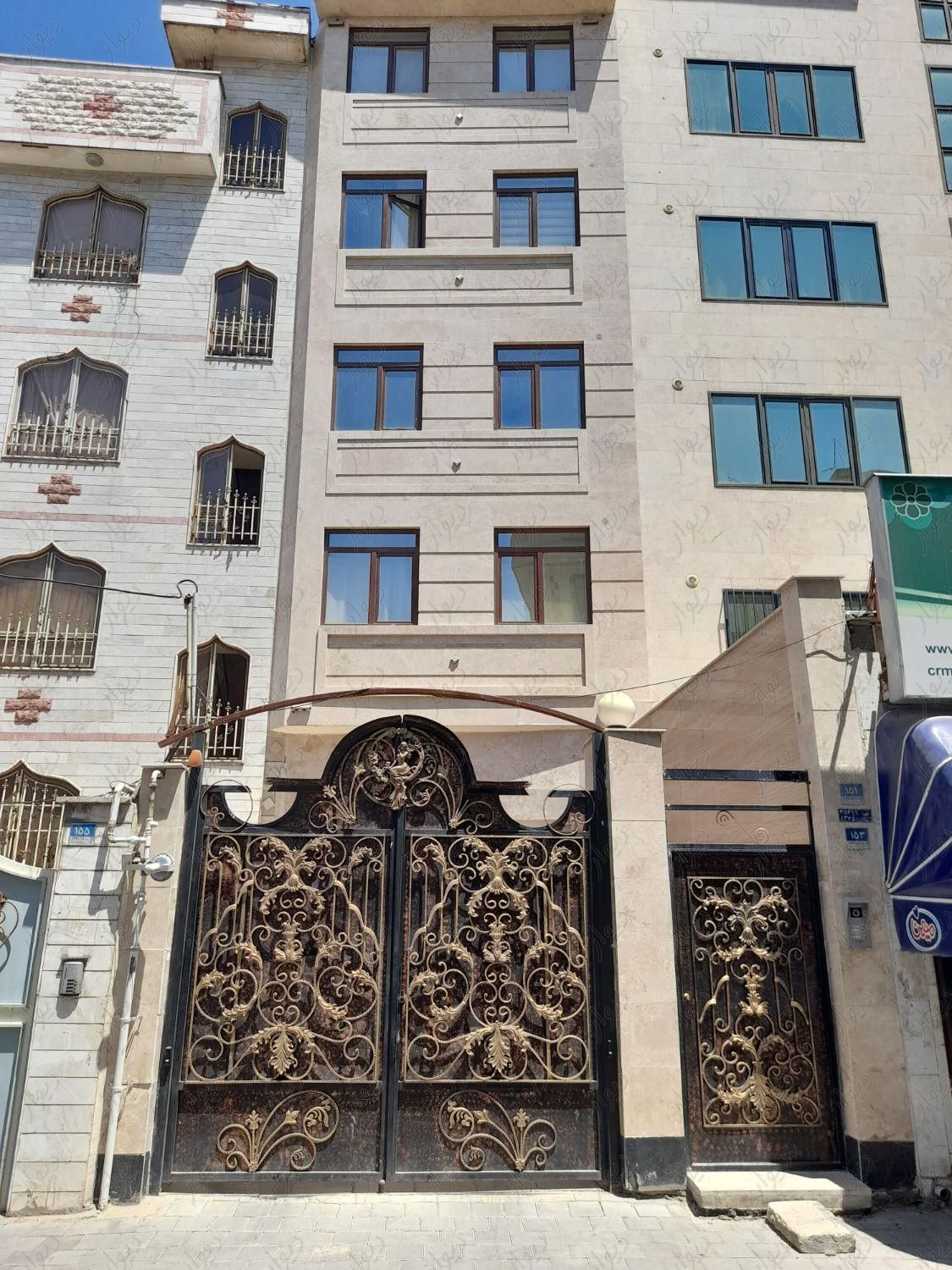 آپارتمان ۵۳ متر یکخوابه|فروش آپارتمان|تهران, امام حسین(ع)|دیوار