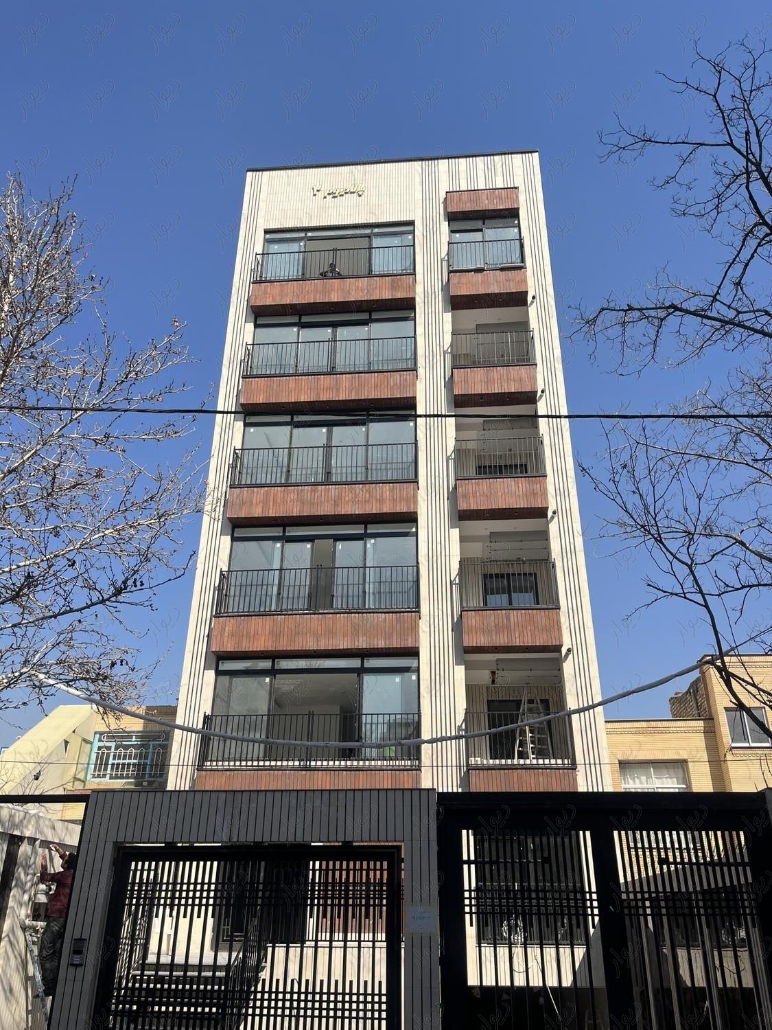 آپارتمان نوساز 175 طبقه 5|فروش آپارتمان|مشهد, شهرک طالقانی|دیوار