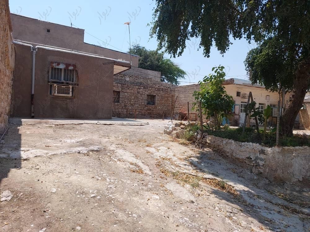 خانه قدیمی 534متری چهارراه بهداری کلگه|فروش خانه و ویلا|مسجد سلیمان, |دیوار