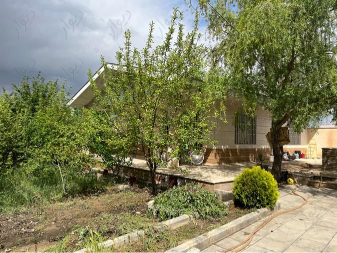 ویلاباغ۱۰۰۰مترشهرکی چسب بافت سهیلیه کردان|فروش خانه و ویلا|کرج, عظیمیه|دیوار