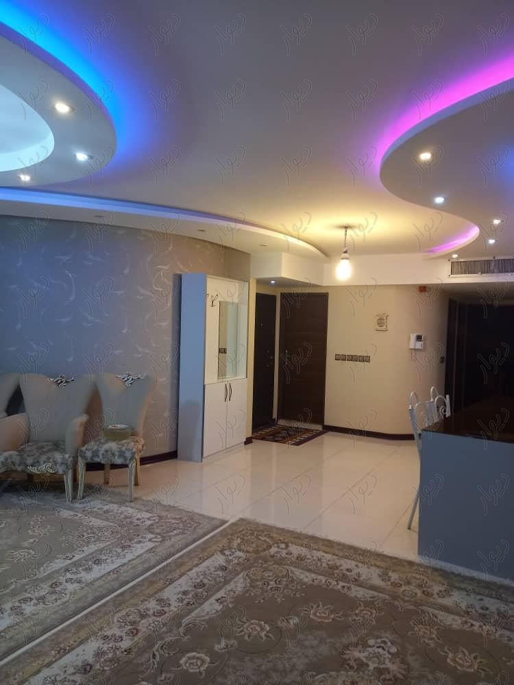 آپارتمان ۱۳۵ متر پلاک دوم باهنر|فروش آپارتمان|اصفهان, شهیش‌آباد|دیوار