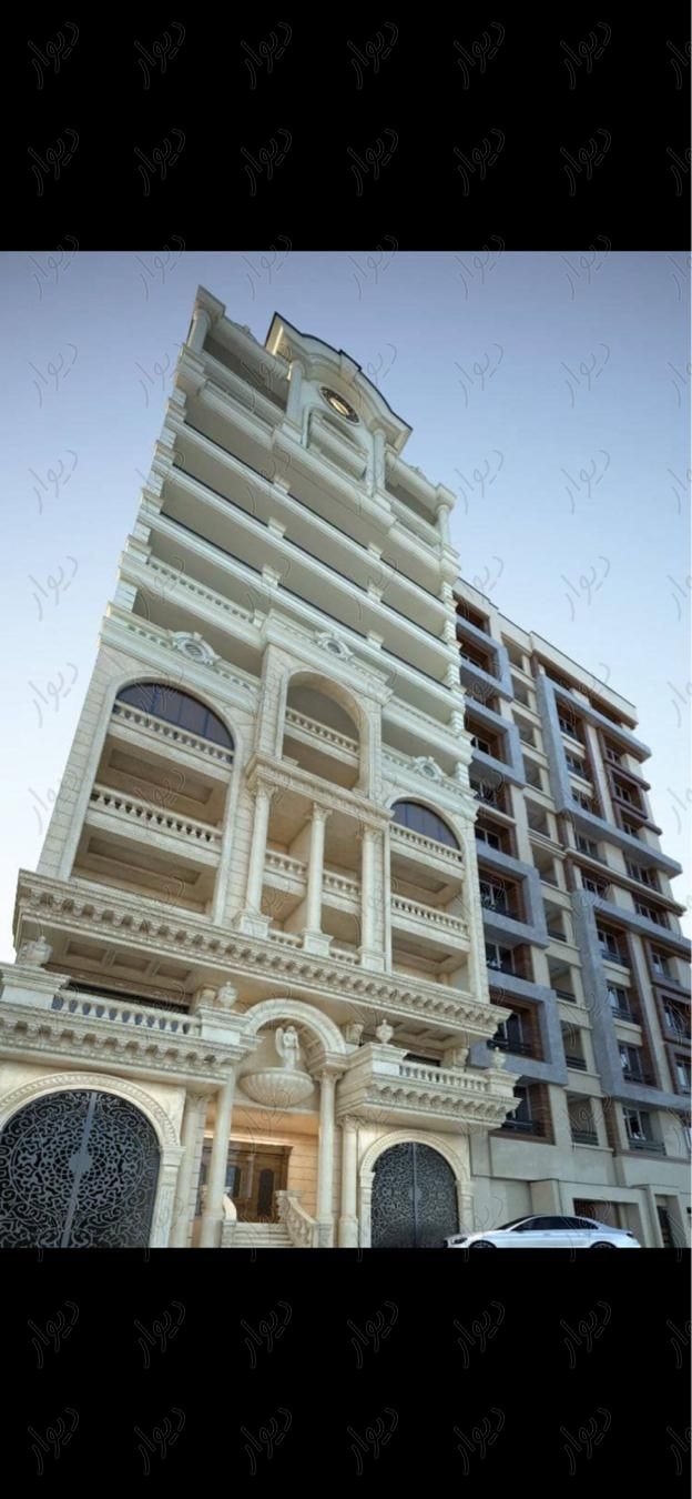 برج حرفه ای شریعتی/ پیاده روی در متل بانک ملی|فروش آپارتمان|بابلسر, |دیوار