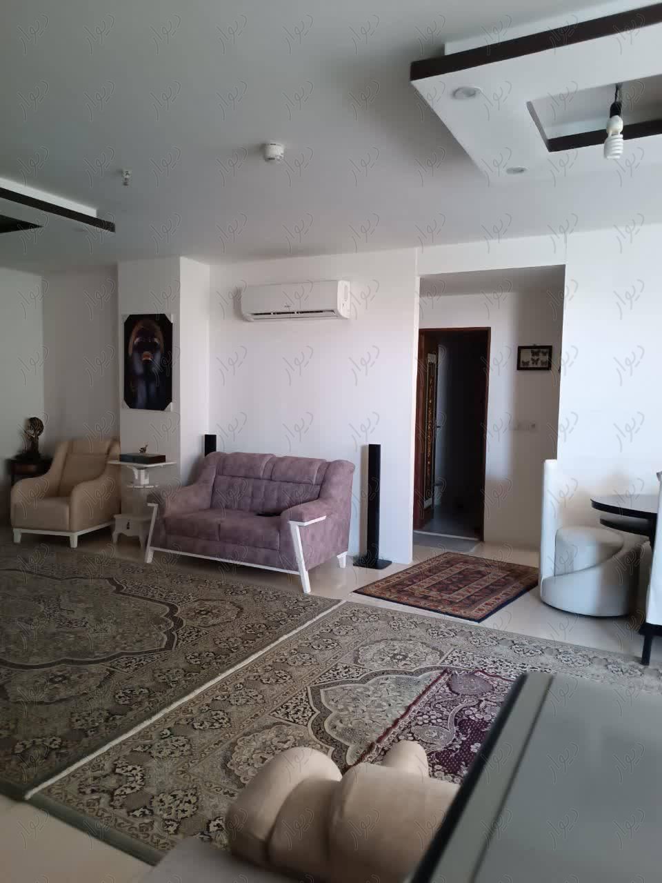 آپارتمان ۱۰۶ متری برج مهتاب|اجارهٔ آپارتمان|اصفهان, برلیان|دیوار