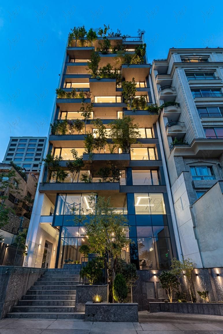 برج مسکونی پرسیکا|اجارهٔ آپارتمان|تهران, گلاب دره|دیوار