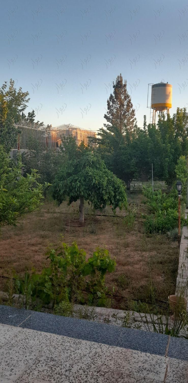 باغ ۱۰۰۰متری واقع در مجموعه شمیم کوهمره سرخی|فروش خانه و ویلا|شیراز, محمدیه|دیوار