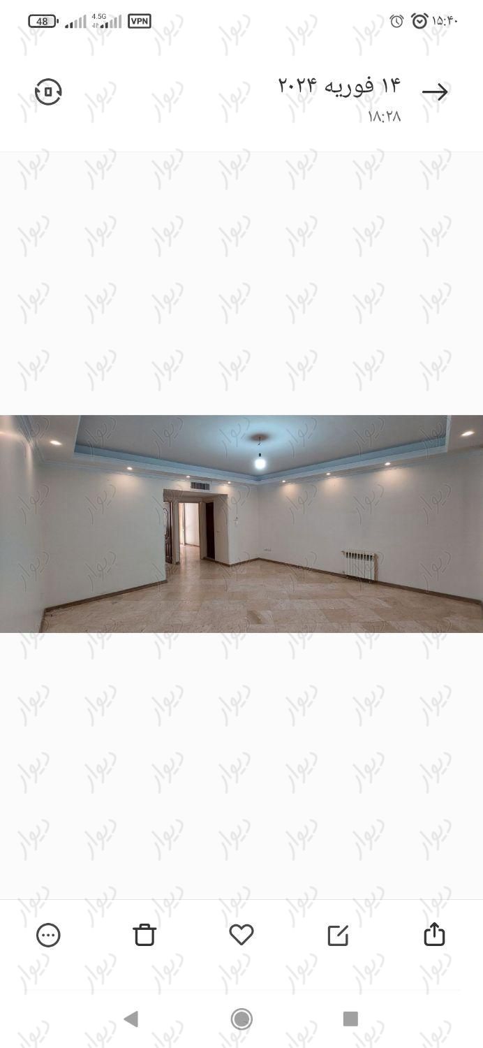56 متر/ فول امکانات/زرکش/وحیدیه/سبلان|اجارهٔ آپارتمان|تهران, زرکش|دیوار