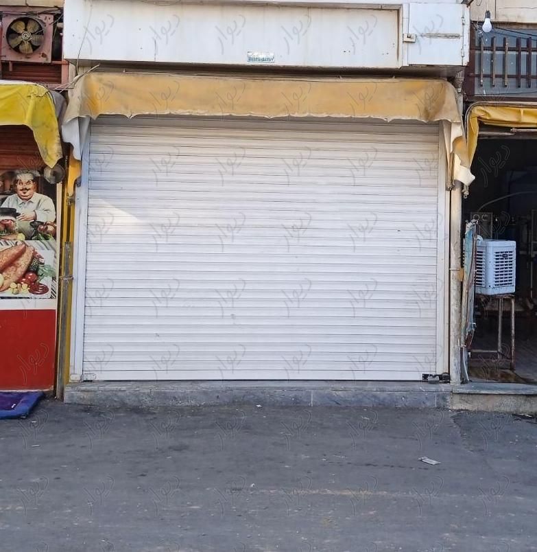 فروش یک باب مغازه ۲۲ متری|فروش مغازه و غرفه|شیراز, شیشه‌گری|دیوار