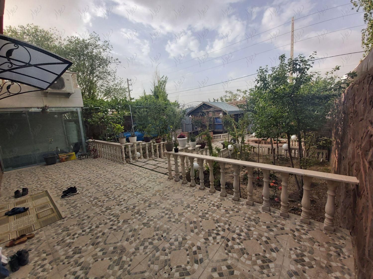 باغ ویلا دوبلکس واقع در روستای کبودگنبد|فروش خانه و ویلا|پاکدشت, |دیوار