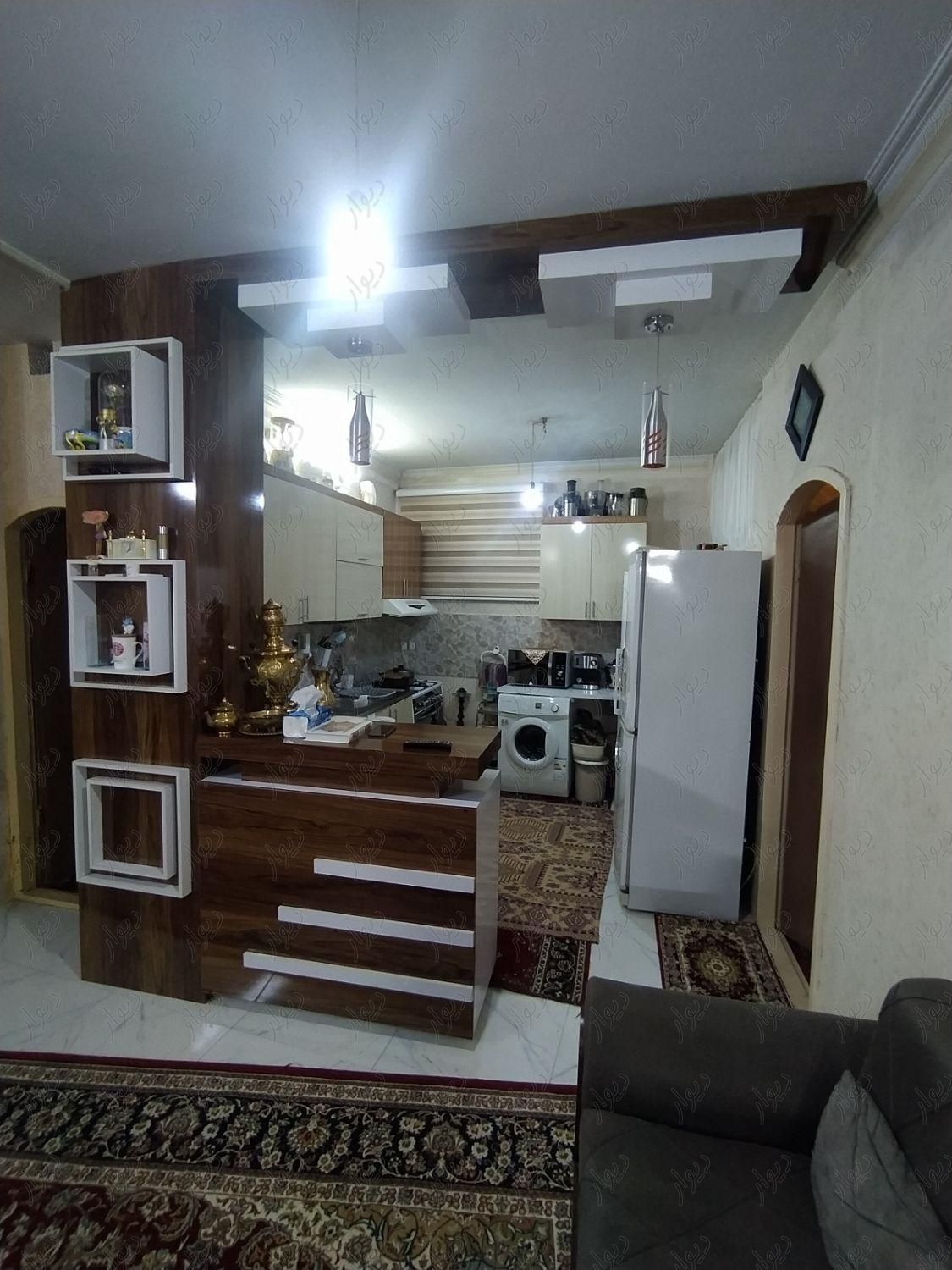 ۹۰متر دوخواب|فروش خانه و ویلا|مشهد, شهید مطهری شمالی|دیوار