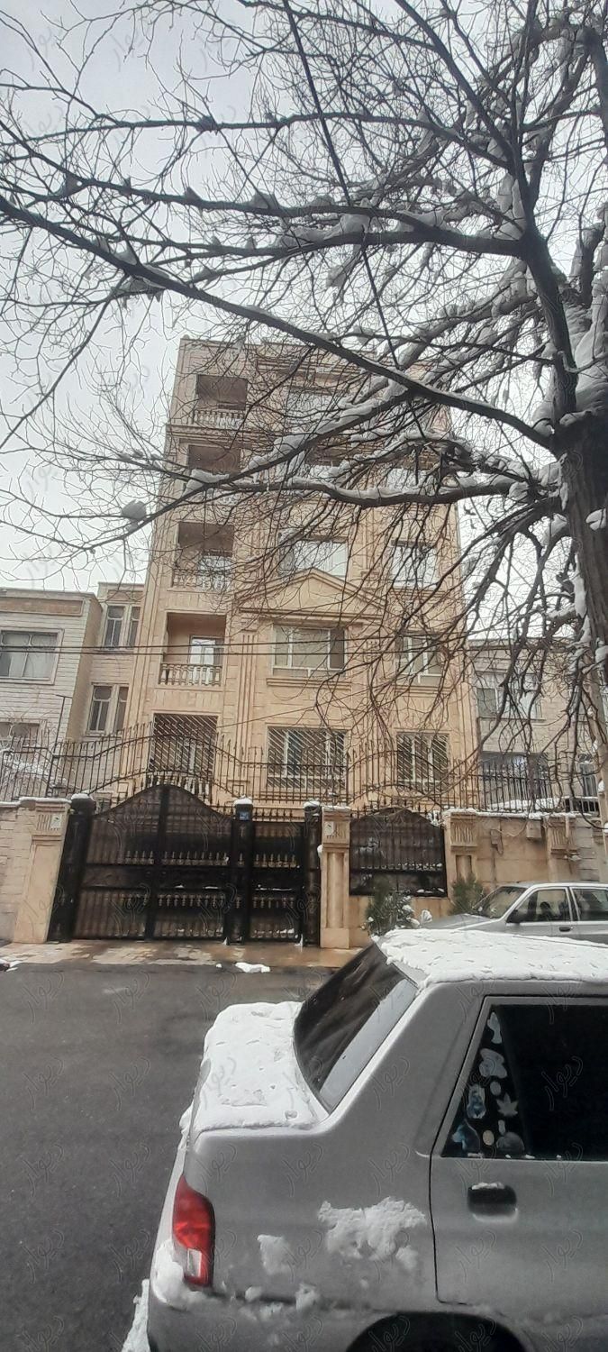 ۱۴۵ متر /تک واحدی/ جنت آباد شمالی/ قابل تبدیل|اجارهٔ آپارتمان|تهران, جنت‌آباد شمالی|دیوار