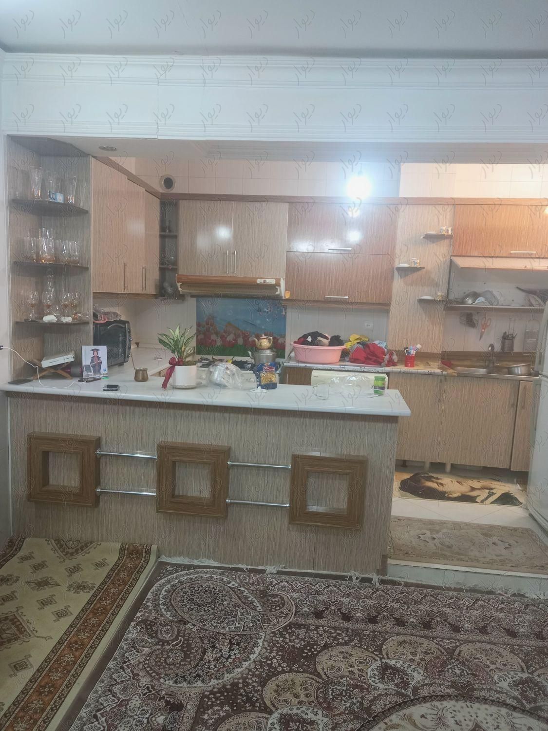 آپارتمان ۸۰ متری یک خوابه|اجارهٔ آپارتمان|اصفهان, لاله|دیوار