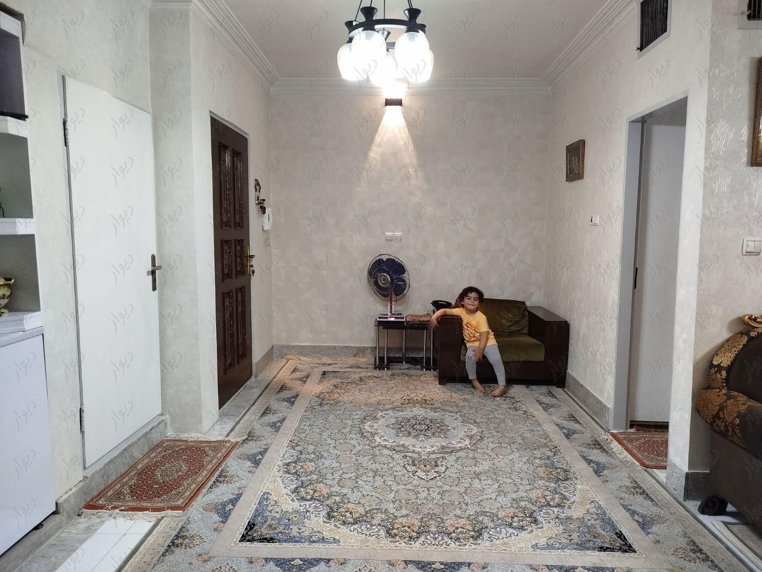60متر تمیز|فروش آپارتمان|تهران, خانی‌آباد نو|دیوار