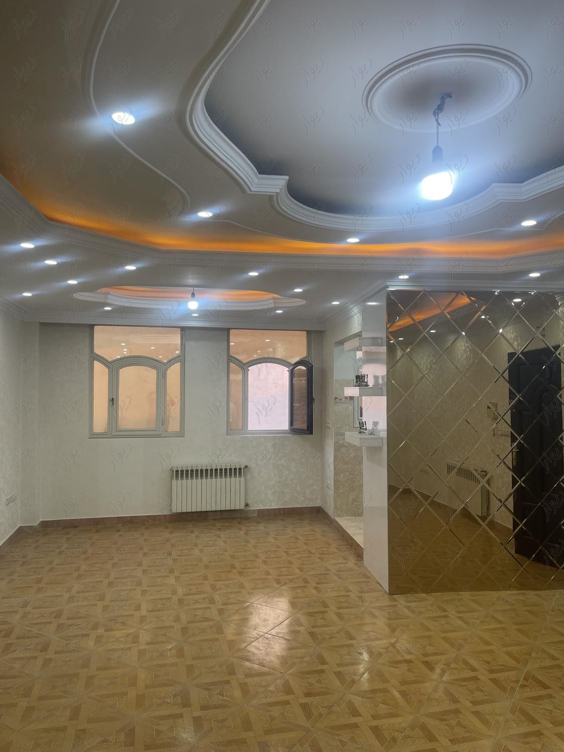 ۴ طبقه تک واحدی ۹۵ متر|فروش آپارتمان|تهران, زنجان|دیوار