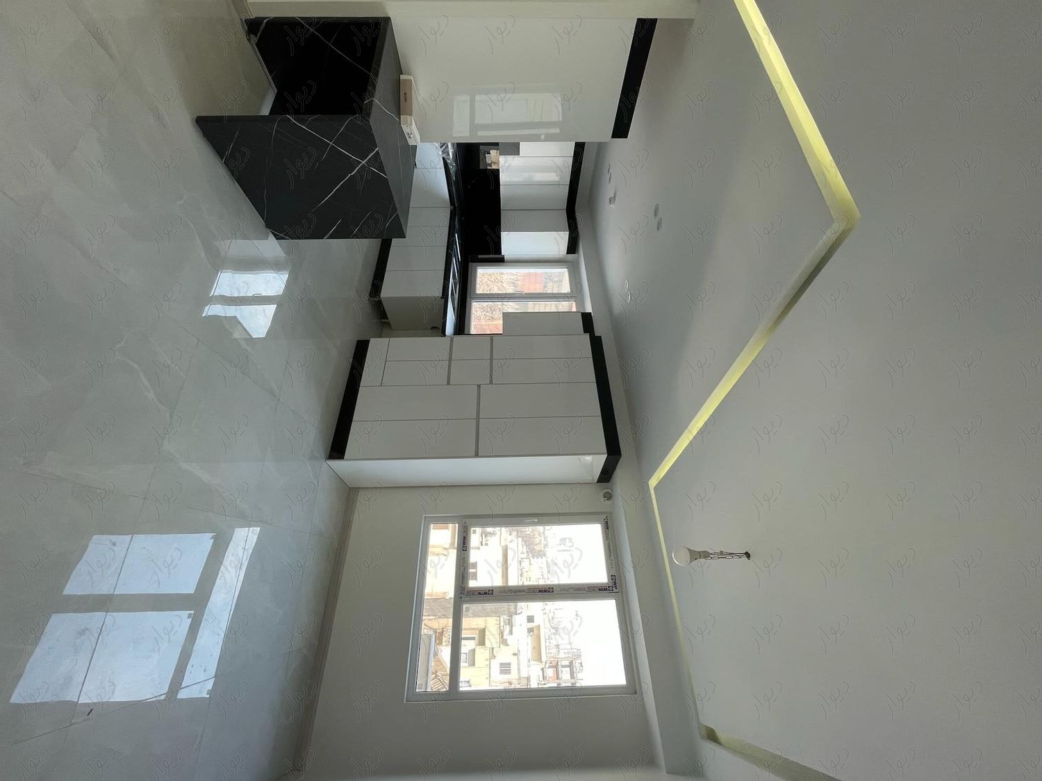 ۱۴۰ متری ۳ خوابه شیک نوساز|فروش آپارتمان|تهران, زرگنده|دیوار