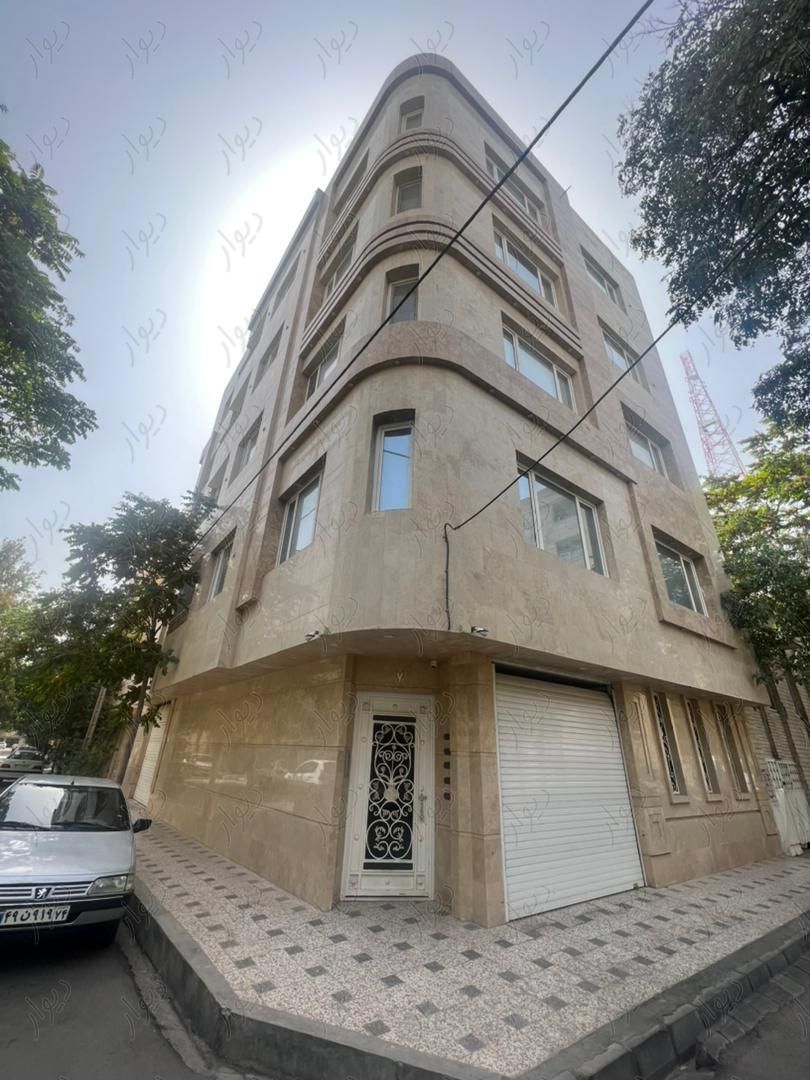 آپارتمان سناباد|پیش‌فروش ملک|مشهد, سناباد|دیوار