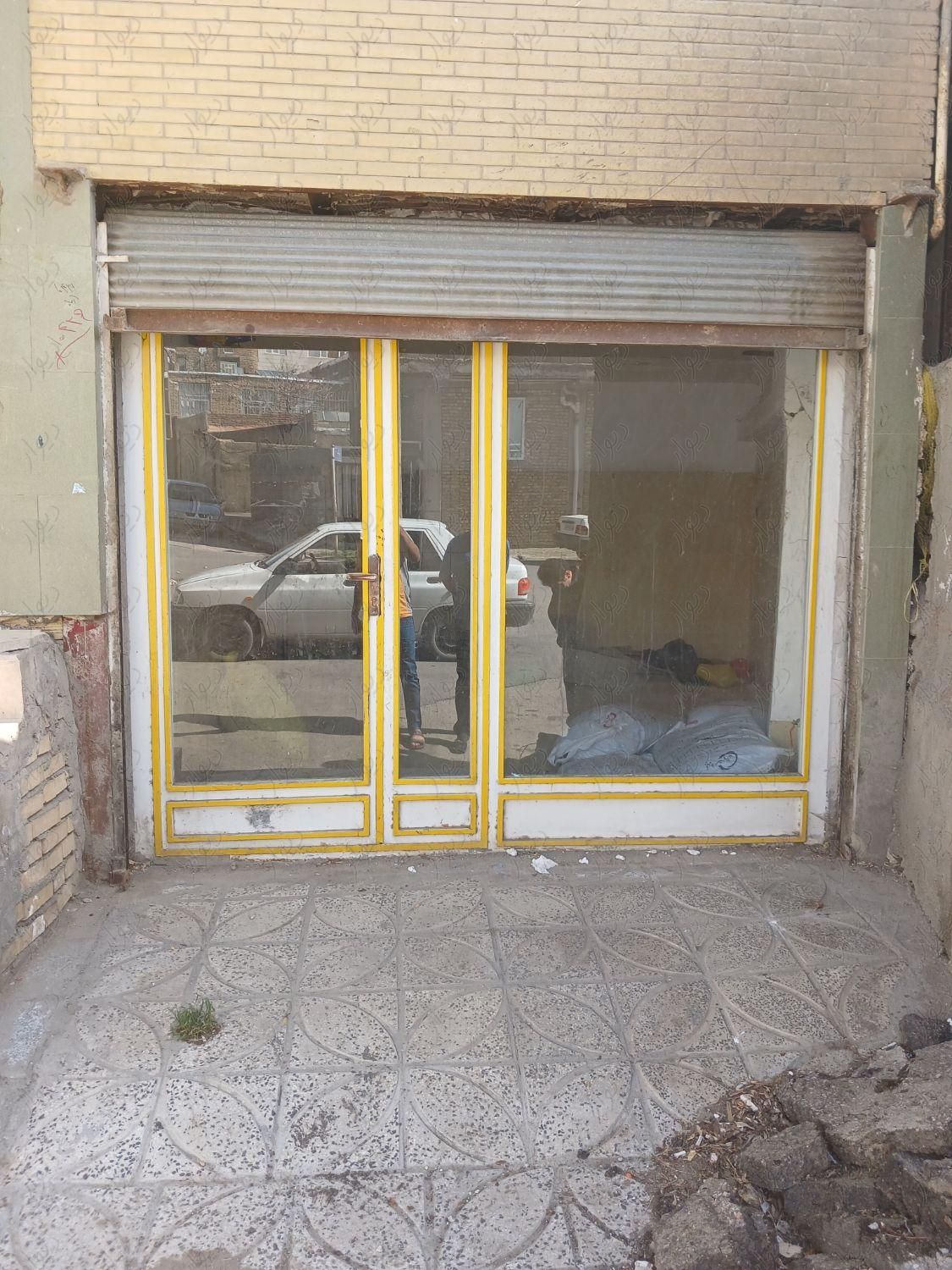 فروش مغازه سند تک برگ   بغل دست تعویض پلاک|فروش مغازه و غرفه|اسدآباد, |دیوار