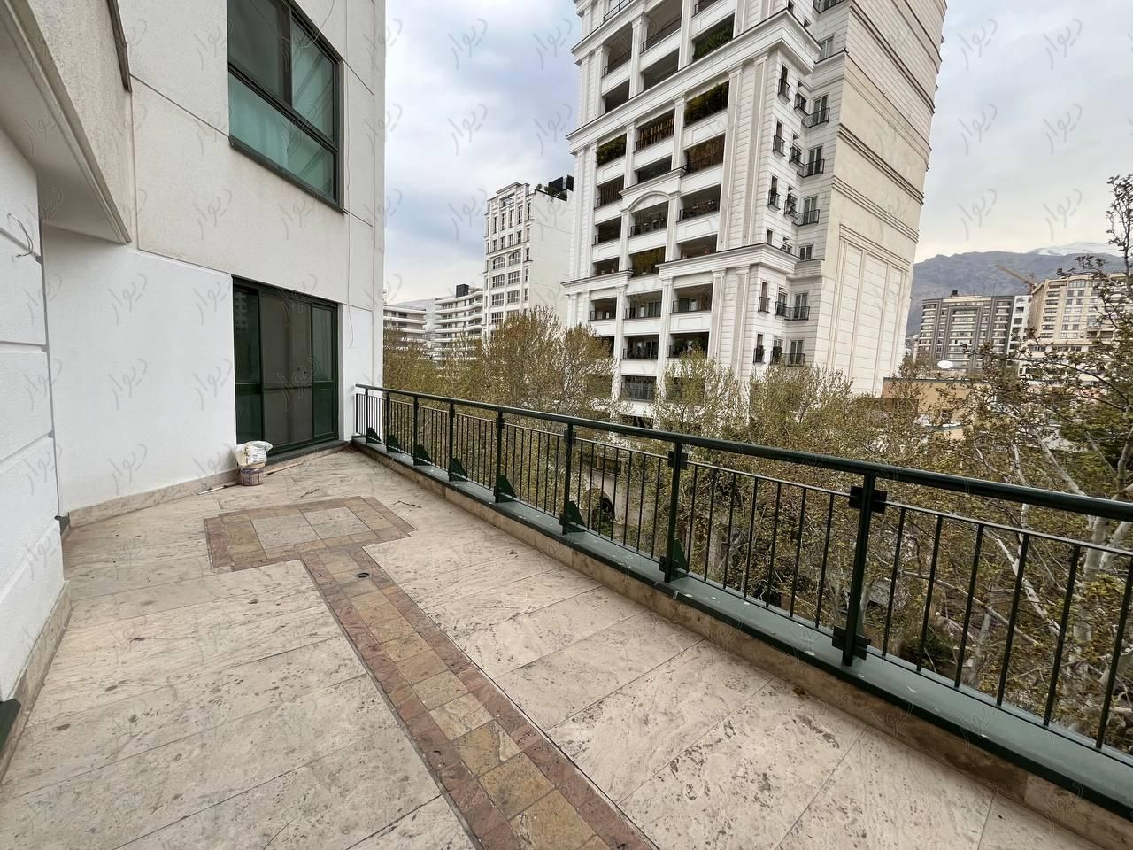 زعفرانیه برج باغ ۴۶۰ متر/۴ خواب/۳ تراس بزرگ|اجارهٔ آپارتمان|تهران, محمودیه|دیوار