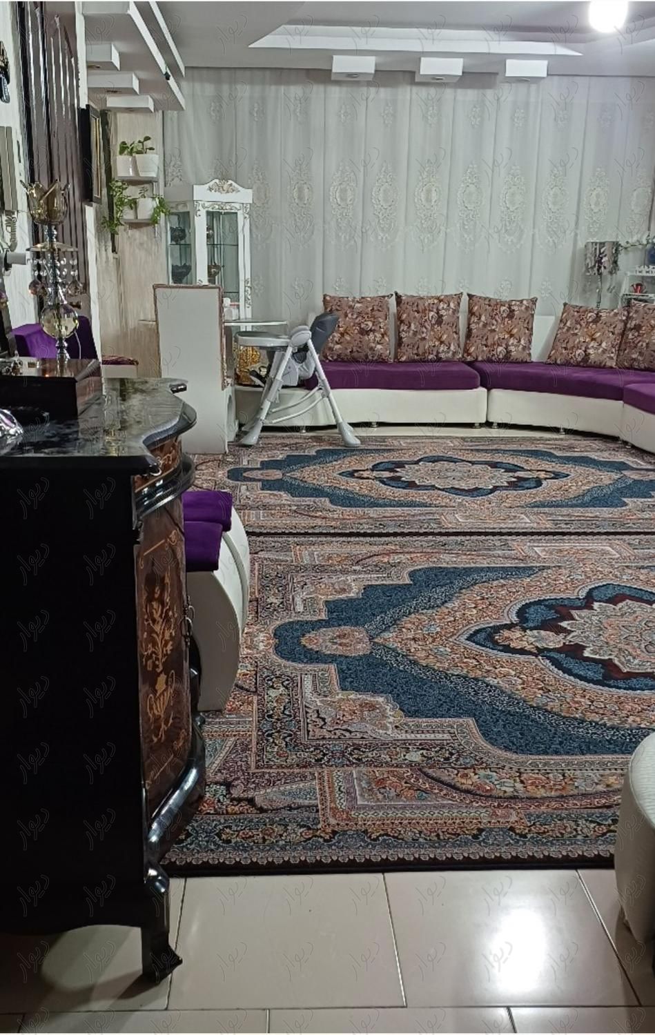 آپارتمان ۷۵متری در موسوی قوچانی ۱۳|فروش آپارتمان|مشهد, موسوی قوچانی|دیوار