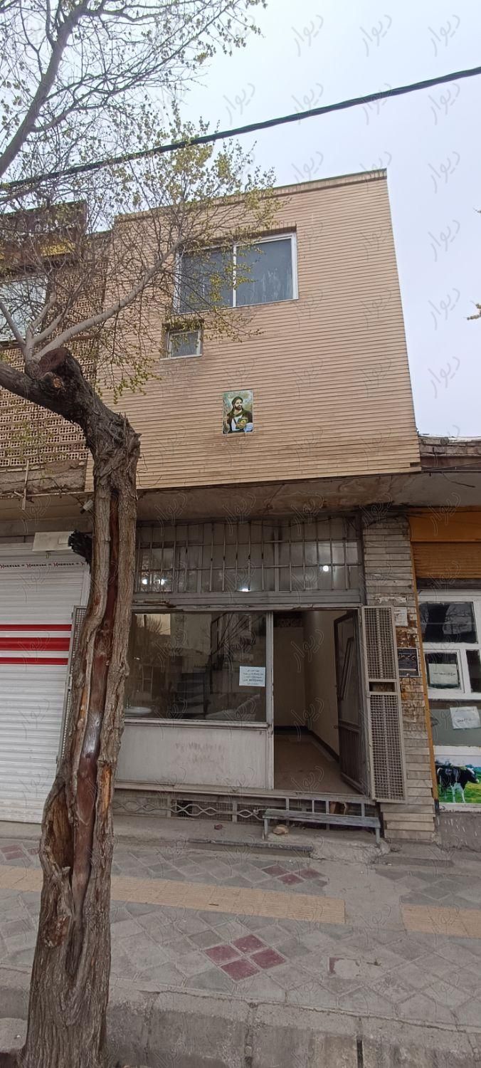 سه طبقه مغازه سند شش دانگ وازیچه مرکز خیابان|فروش مغازه و غرفه|اصفهان, جروکان|دیوار