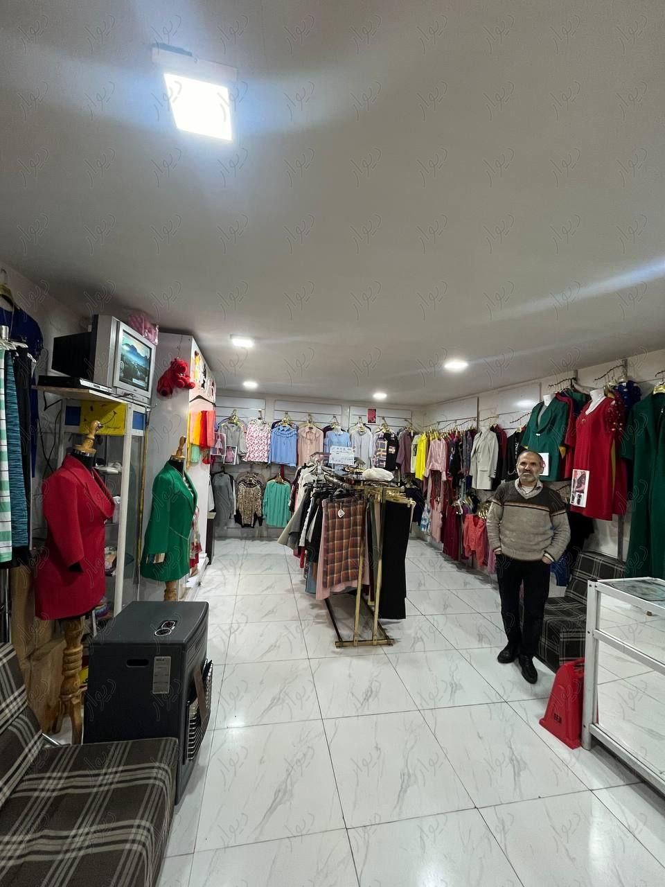 ۶۰متر مغازه بر اصلی شمیران نو|فروش مغازه و غرفه|تهران, شمیران‌نو|دیوار