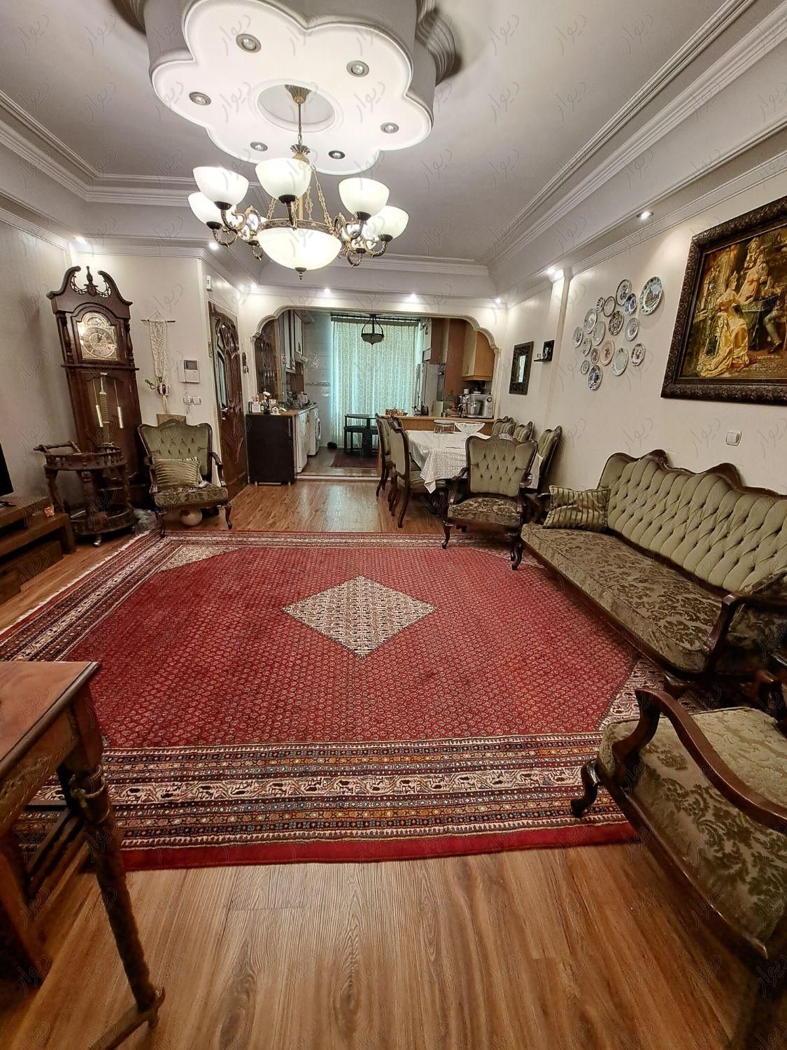 تهران شرق ۷۲متر دوخواب شیک تک بازدید|فروش آپارتمان|تهران, آشتیانی|دیوار