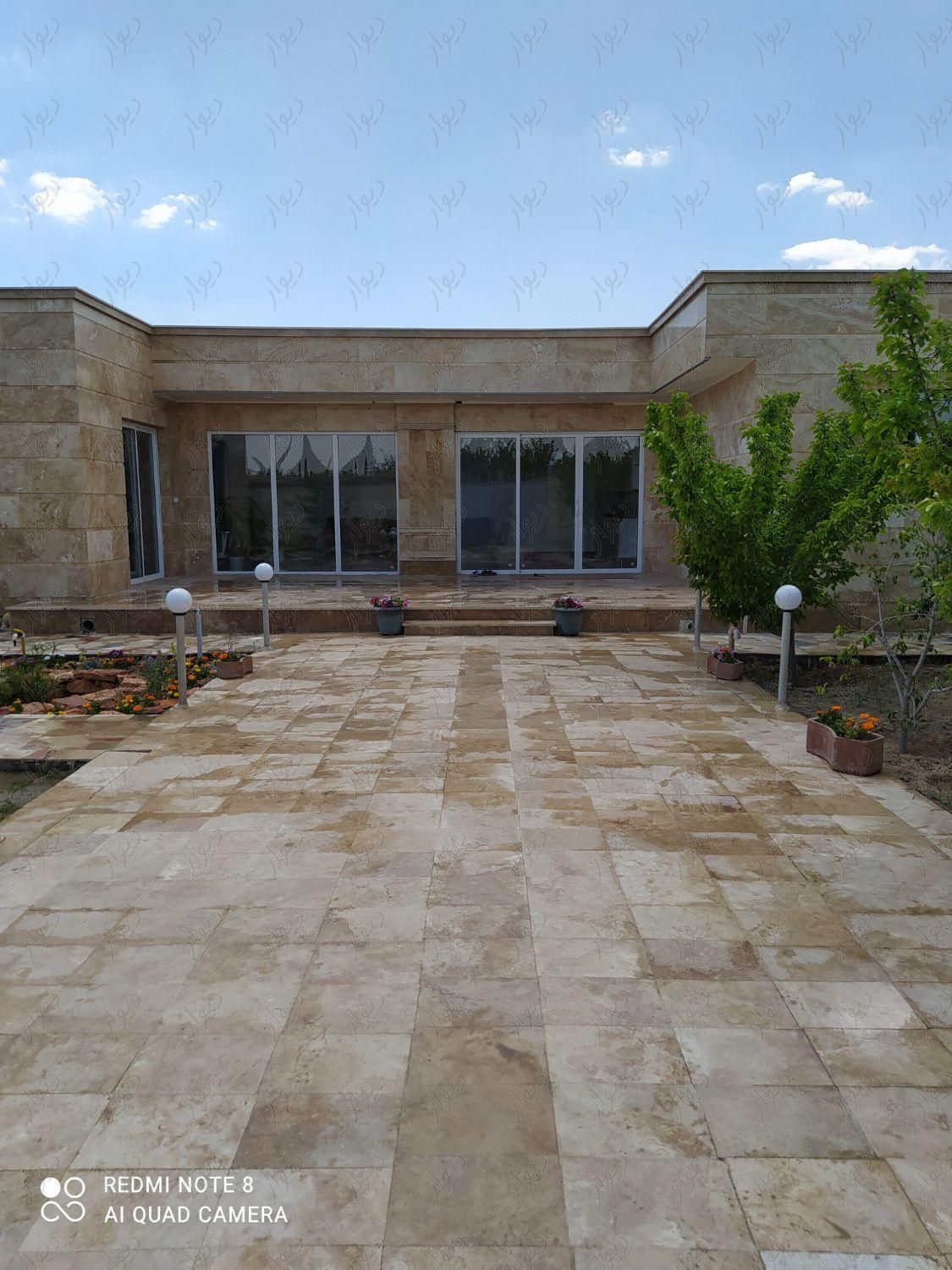 باغ تکمیل ، هرمزآباد شیدان|فروش خانه و ویلا|اصفهان, بهارستان|دیوار