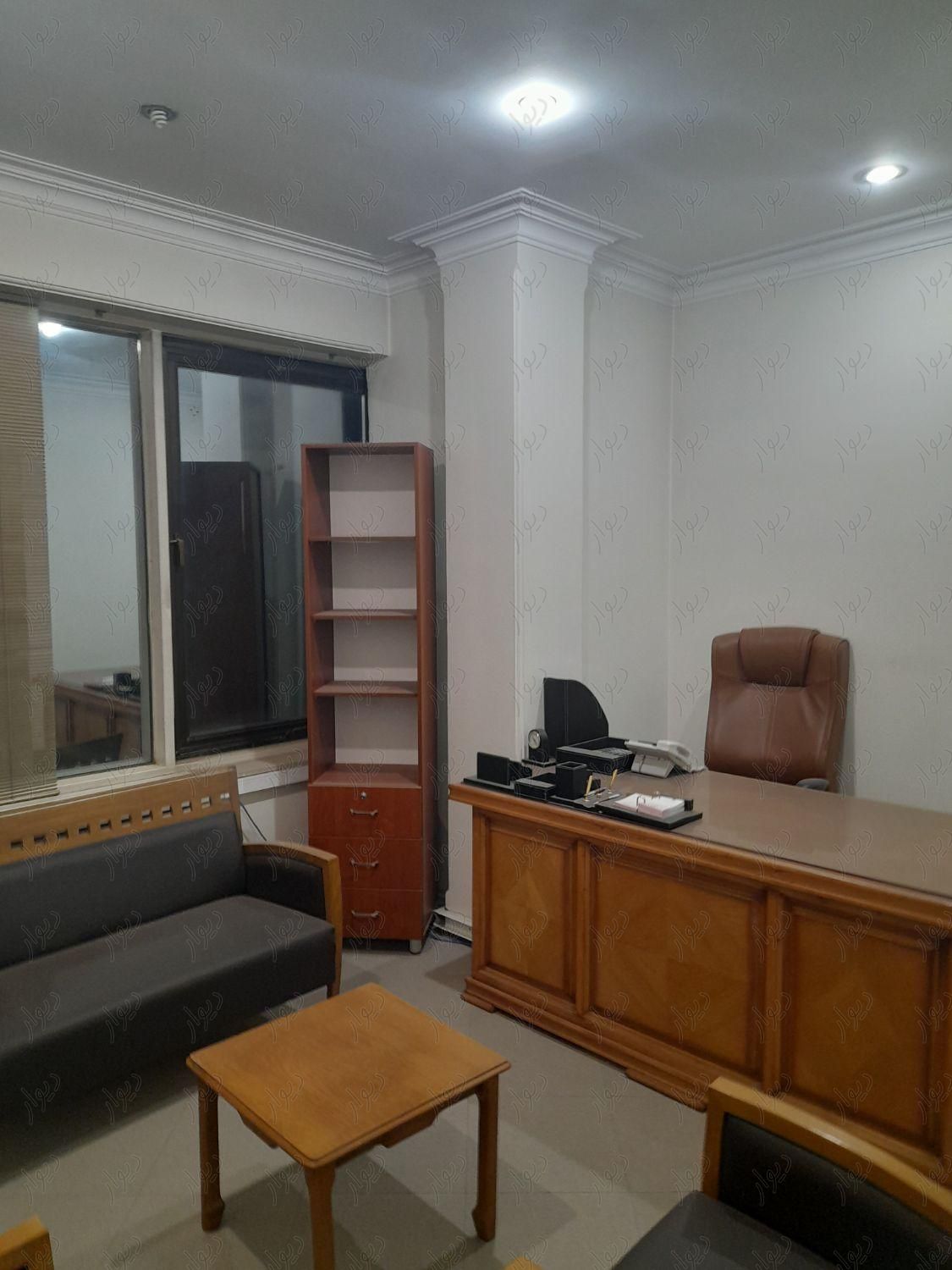 آپارتمان سند اداری مبله|اجارهٔ دفتر کار، اتاق اداری و مطب|تهران, آرژانتین|دیوار