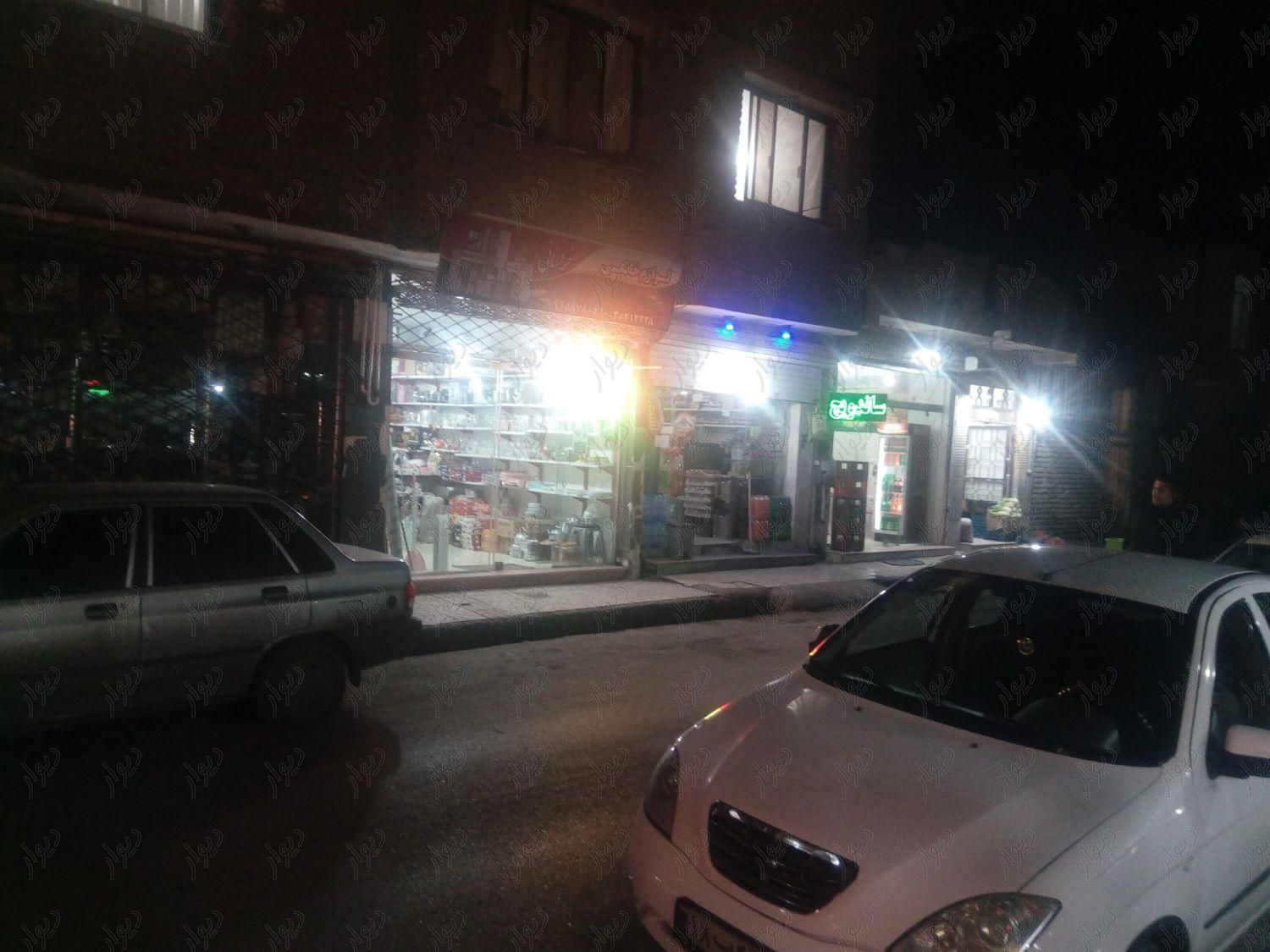 مغازه یوسفیه۴|اجارهٔ مغازه و غرفه|مشهد, قاسم‌آباد (شهرک غرب)|دیوار