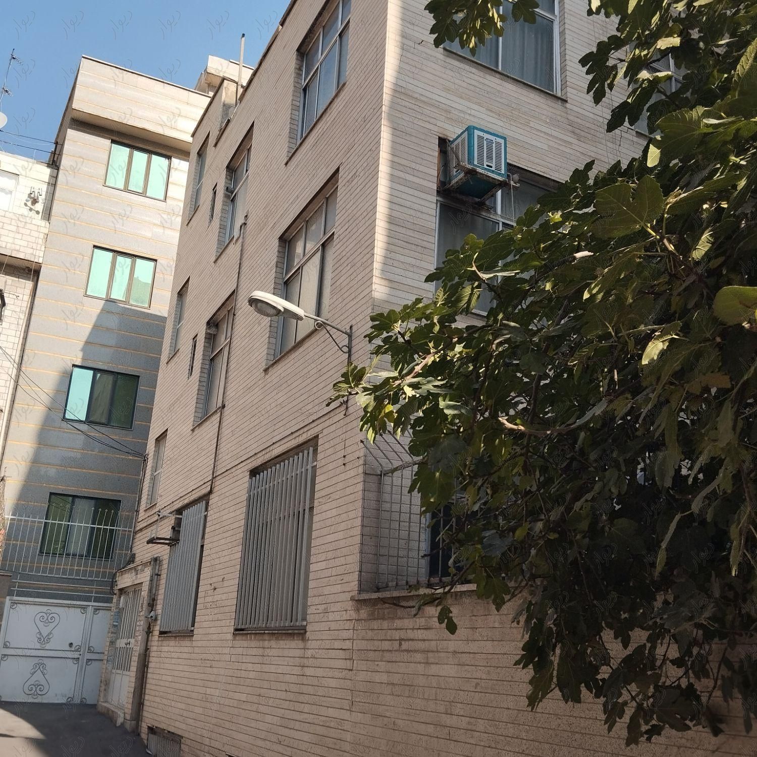 خانه کلنگی ۹۰ متری بره ۱۶ متر بافت فرسوده بریانک|فروش زمین و کلنگی|تهران, بریانک|دیوار