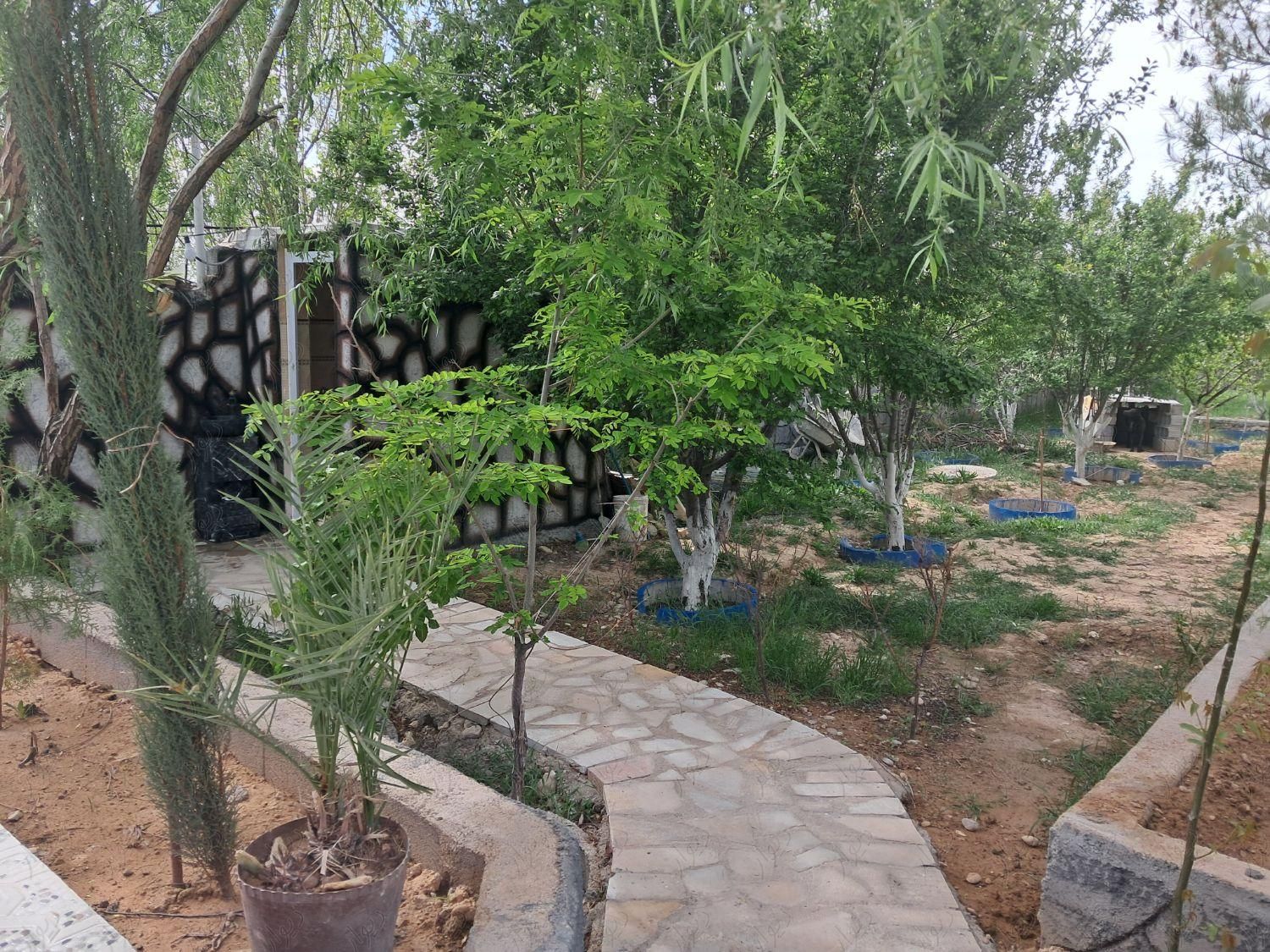 باغشهری بر اصلی کمربندی خانزنیون|فروش خانه و ویلا|شیراز, اطلسی|دیوار